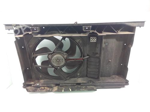 Used Radiator fan CITROËN C4 I (LC_) [2004-2014]  9769612