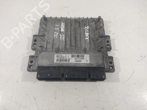 Motorstyringsenhed RENAULT MEGANE III Grandtour (KZ0/1) [2008-2016]  7014447