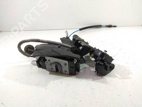 Rear left lock MERCEDES-BENZ C-CLASS (W204)  | BP7675898C100 