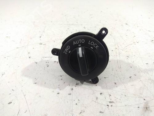 Used Headlight switch NISSAN X-TRAIL I (T30) [2001-2013]  8078106
