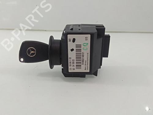 Used Ignition barrel MERCEDES-BENZ B-CLASS Sports Tourer (W245) B 180 CDI (245.207) (109 hp) 17859703