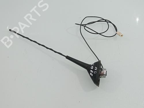 Used Antenna/Base RENAULT MEGANE III Hatchback (BZ0/1_, B3_) 1.2 TCe (BZ2B, BZ11) (116 hp) 24802649