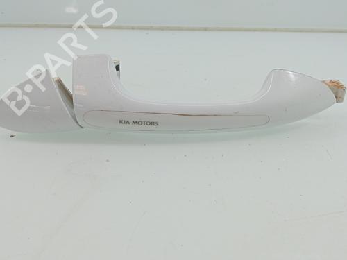 Used Rear right exterior door handle KIA CEE'D (JD) [2012-2018]  26619951
