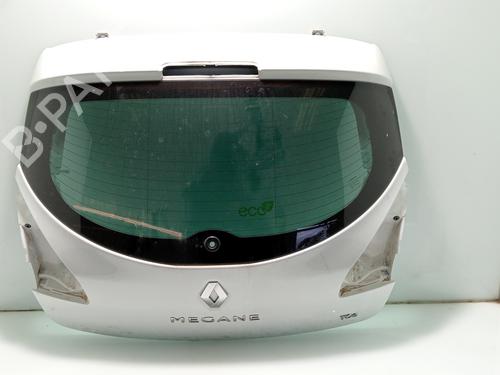 Bagklap CC/Kombi-Coupé RENAULT MEGANE III Hatchback (BZ0/1_, B3_) 1.2 TCe (BZ2B, BZ11) (116 hp) 24664611