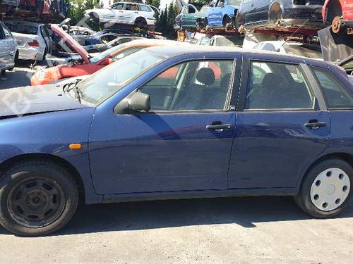Right mirror SEAT IBIZA II (6K1)  | BP5949684C27 