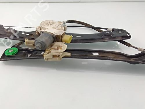 Used Front left window mechanism BMW 3 (E90) 320 d (163 hp) 16854542