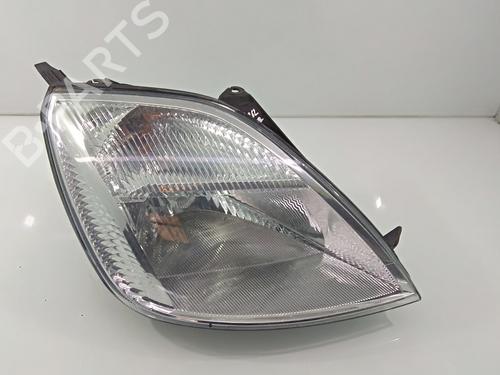 Højre forlygte FORD FIESTA V (JH_, JD_)  | BP18470140C29