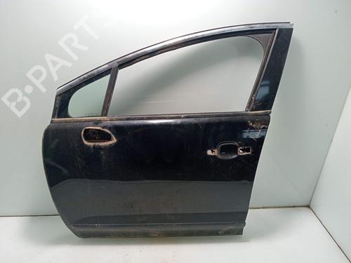 Used Left front door Left front door PEUGEOT 3008 I MPV (0U_) 1.6 VTi (120 hp) 40006191 40006191