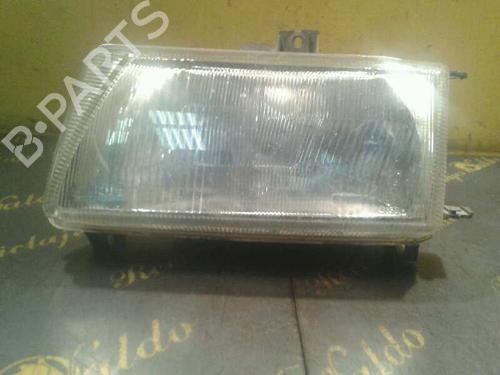 Used Left headlight SEAT IBIZA II (6K1) 1.6 i (75 hp) 5300102