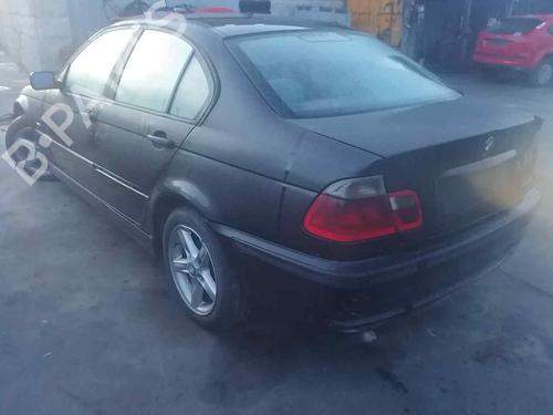 Startmotor BMW 3 (E46)  | BP9401961M8 
