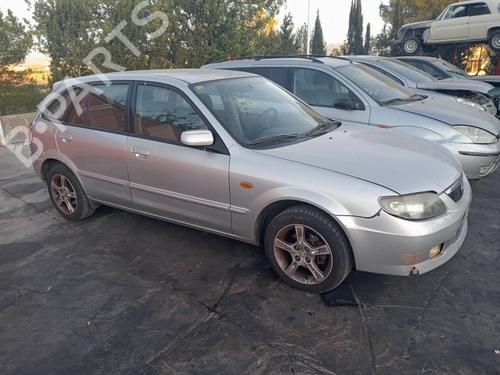 Rampa inyectora MAZDA 323 F VI Hatchback (BJ)  | BP18469610M98 