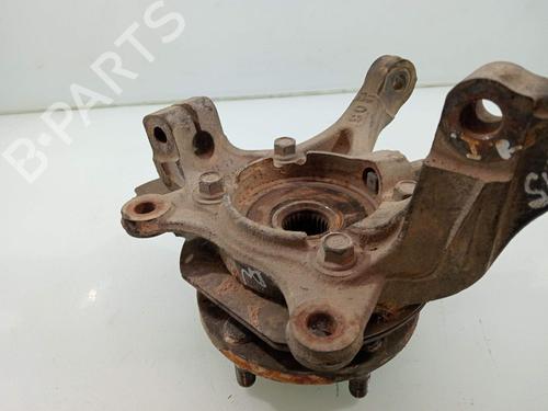 Left front steering knuckle HYUNDAI i30 (GD) 1.6 | BP39026061M25  - Image 5