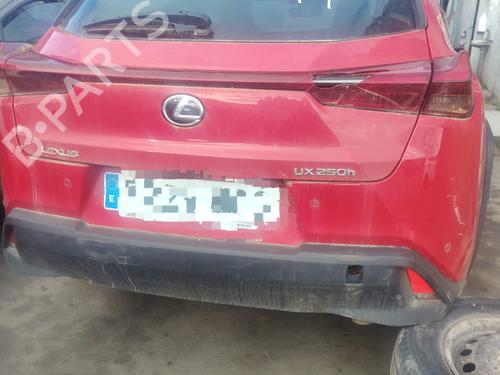 Used Rear bumper LEXUS UX (_AA1_, _AH1_, _MA1_) 250h (MZAH10) (184 hp) 32112562
