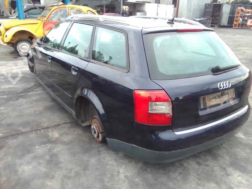 Rear bumper AUDI A4 B7 Avant (8ED)  | BP16013275C8 