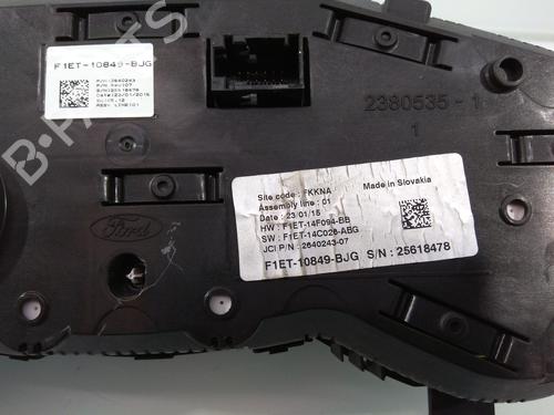 Instrument cluster FORD FOCUS III Turnier 1.6 Ti | BP10738810C47 