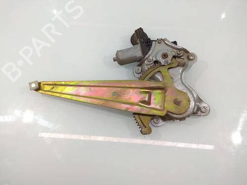 Rear left window mechanism TOYOTA LAND CRUISER PRADO (_J12_) 3.0 D-4D (KDJ120, KDJ125) | BP15252453C24 
