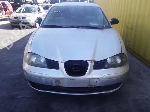Front left lock SEAT IBIZA III (6L1)  | BP13531209C98 