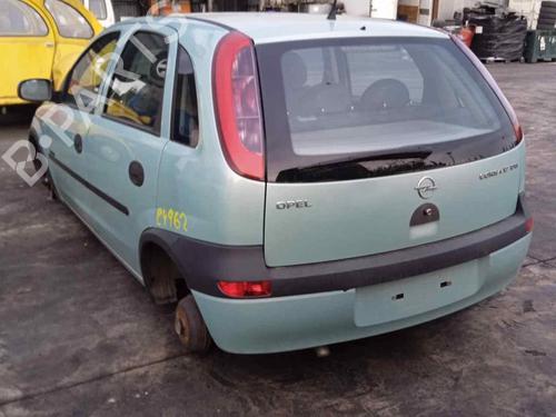 Démarreur OPEL CORSA C (X01)  | BP10749895M8 