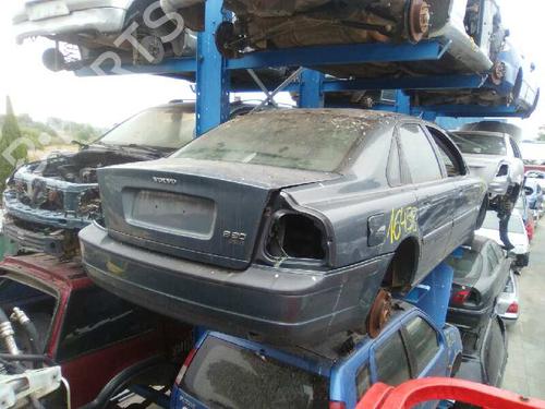Front right lock VOLVO S80 I (184)  | BP5290979C97 