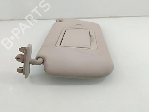 Left sun visor MERCEDES-BENZ GLA-CLASS (X156) GLA 200 CDI / d (156.908) | BP21808247I1 