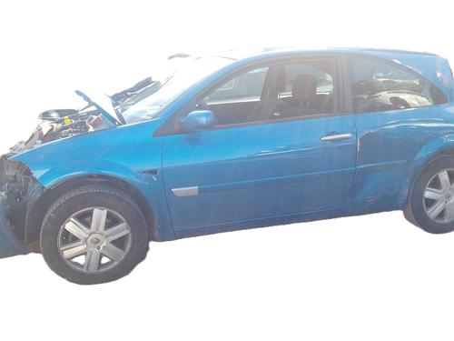 Used Parts RENAULT MEGANE II (BM0/1_, CM0/1_) 1.5 dCi (BM02, BM13, BM2A, CM02, CM13) (101 hp) 4321552