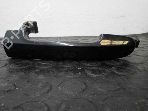 Front right exterior door handle KIA CEE'D Hatchback (ED)  | BP10274497C129 