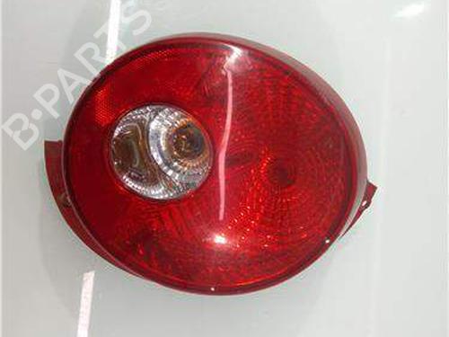 Used Left taillight Left taillight 11701644 11701644