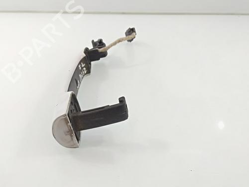 Rear left exterior door handle RENAULT SCÉNIC III (JZ0/1_)  | BP17973302C130 