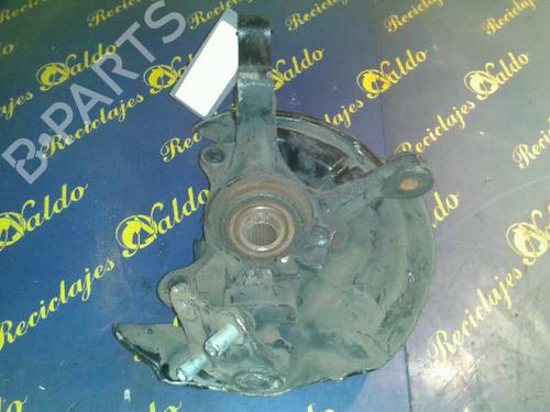 Left front steering knuckle TOYOTA AVENSIS Saloon (_T25_)  | BP7553957M25 