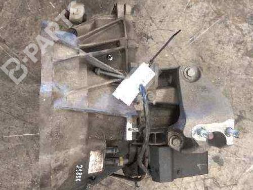 Getriebe FORD FIESTA VI (CB1, CCN) 1.6 TDCi | BP6462088M3 