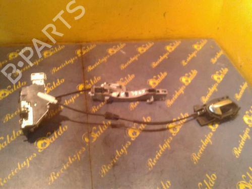 Used Front right lock CITROËN C4 I (LC_) 1.6 16V (109 hp) 5299417