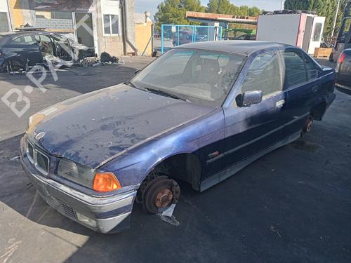 Right front indicator BMW 3 (E36)  | BP17489449C33 