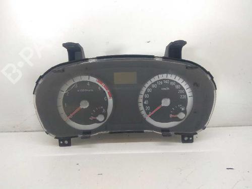 Used Instrument cluster KIA RIO II (JB) 1.5 CRDi (110 hp) 5838259