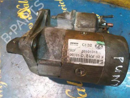 Used Starter Starter FIAT GRANDE PUNTO (199_) [2005-2026] 5826509 5826509