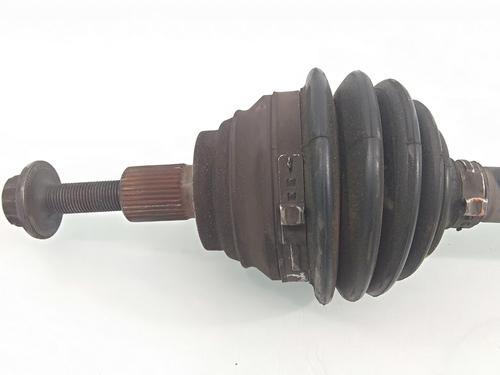 Left front driveshaft VW GOLF VI (5K1)  | BP15940520M38 