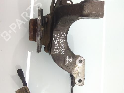 Right front steering knuckle OPEL SIGNUM Hatchback (Z03) 3.0 V6 CDTI (F48) | BP5297882M26 