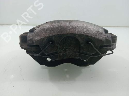 Left front brake caliper MAZDA 3 Saloon (BL) 1.6 MZR (BL12) | BP38591117M105 - Image 5