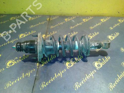 Højre bagtil støddæmper HONDA CIVIC VII Hatchback (EU, EP, EV) [2000-2006]  13531708