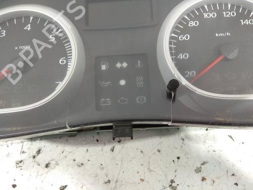 Instrument cluster DACIA DUSTER (HS_)  | BP8128822C47 