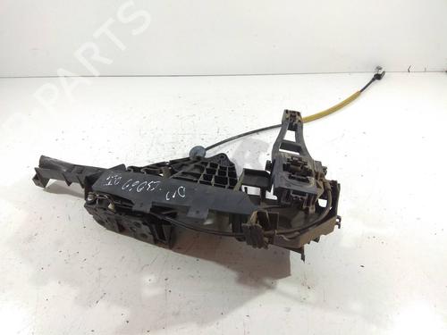 Front left lock FORD C-MAX (DM2) 2.0 TDCi | BP8331462C98 