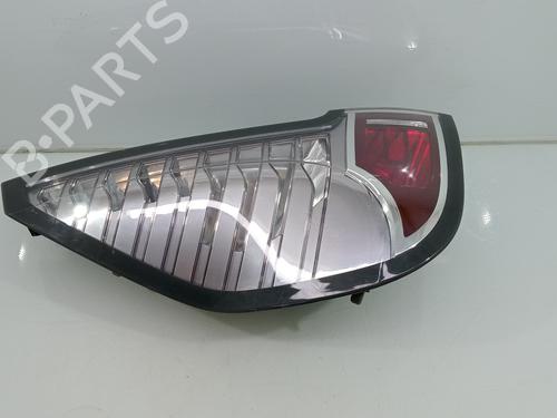 Left taillight RENAULT SCÉNIC III (JZ0/1_)  | BP27680542C34 