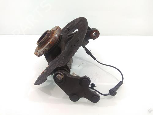 Left front steering knuckle PEUGEOT 3008 II SUV (MC_, MR_, MJ_, M4_) 1.2 THP/ PureTech 130 (MRHNSM, MRHNSU, MRHNSJ, MRHNYW,... | BP9854799M25 