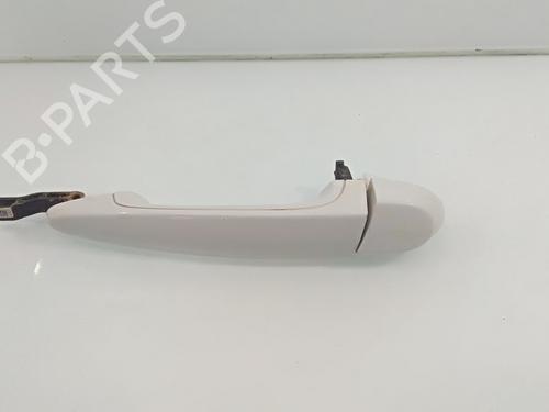 Used Rear left exterior door handle BMW 1 (F20) 116 d (116 hp) 22633075