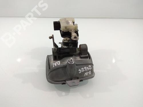 Tailgate handle SEAT IBIZA III (6L1)  | BP10811630C132 