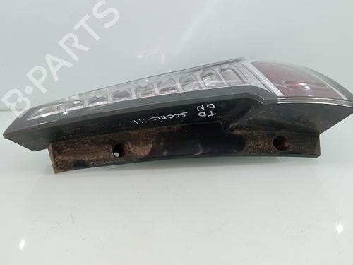 Right taillight RENAULT SCÉNIC III (JZ0/1_)  | BP27680539C35 