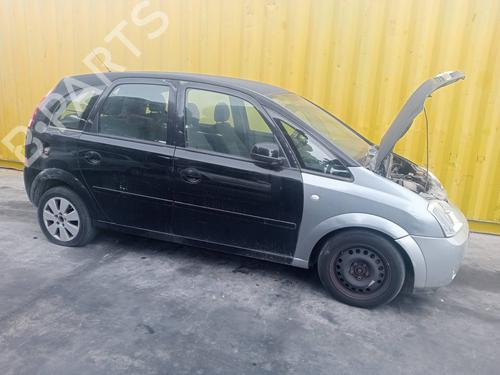 Right headlight OPEL MERIVA A MPV (X03) 1.7 CDTI (E75) | BP17390767C29 