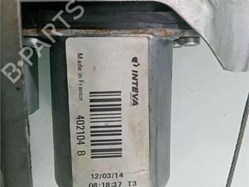 Front right window mechanism PEUGEOT PARTNER Tepee 1.6 HDi 75 (16V) | BP38523518C23  - Image 5