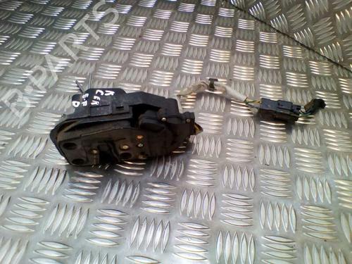 Used Rear right lock KIA CERATO I Hatchback (LD) [2004-2010]  7331739