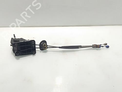 Gear lever CITROËN C4 II (NC_) 1.6 VTi 120 (NC5FS0, NC5FS9) | BP15677223M90 