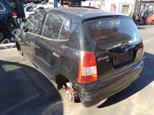 Front right exterior door handle KIA PICANTO I (SA) 1.1 | BP9093301C129 